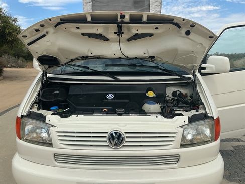 Used 2003 Volkswagen Eurovan Camper FWD image 33