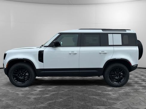 New 2026 Land Rover Defender 110 S AWD/4WD image 2