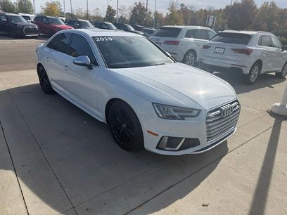 Used 2019 Audi S4 Premium Plus w/ Premium Plus Package