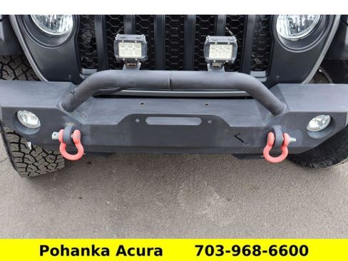 Used 2021 Jeep Gladiator Rubicon image 33