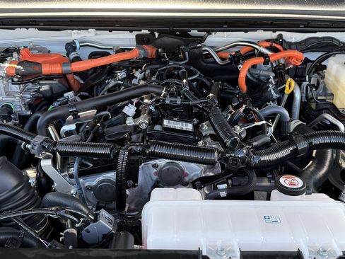 Certified 2025 Toyota Land Cruiser w/ Premium Package image 33