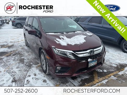 Used 2019 Honda Odyssey EX-L image 1