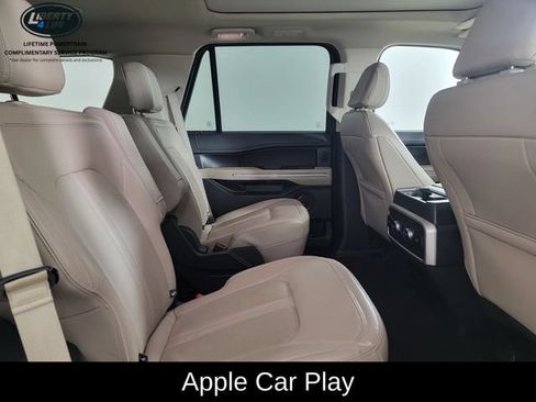 Certified 2024 Ford Expedition Limited AWD/4WD image 20