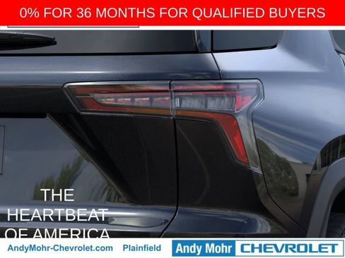 New 2026 Chevrolet Equinox LT w/ Safety and Technology Package FWD image 14