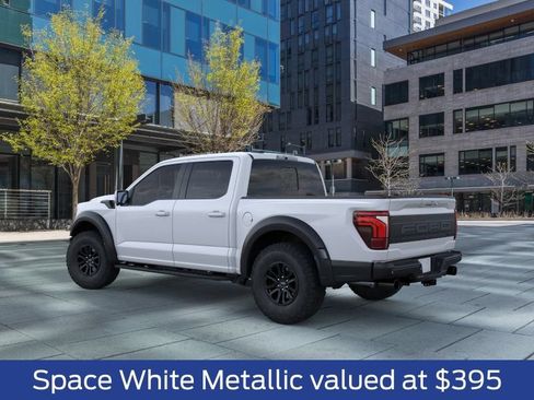 New 2025 Ford F150 Raptor AWD/4WD image 5