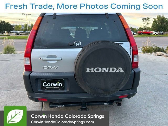 Used 2003 Honda CR-V EX image 6