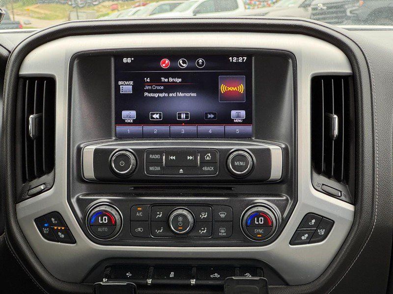 Used 2015 GMC Sierra 1500 SLT w/ Suspension Package, Off-Road AWD/4WD image 13