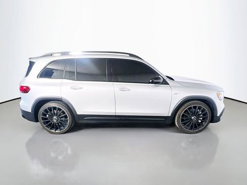 Used 2021 Mercedes-Benz GLB 35 AMG 4MATIC image 9