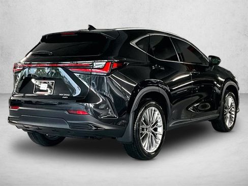 Used 2026 Lexus NX 350 AWD w/ Accessory Package (Z2) image 2