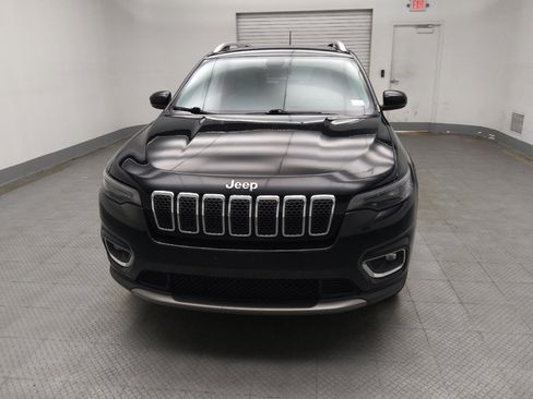 Used 2019 Jeep Cherokee Limited AWD/4WD image 15