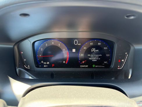 Certified 2025 Acura ADX A-Spec AWD/4WD image 18