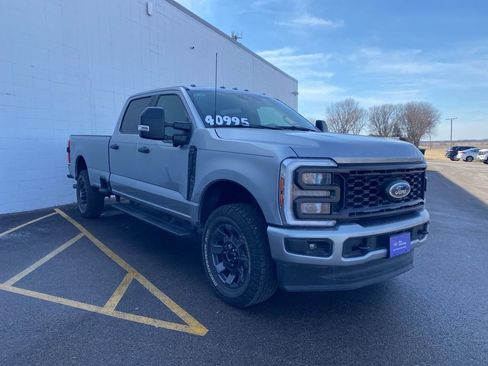 Used 2024 Ford F350 XL w/ STX Appearance Package image 2