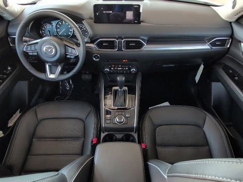 Used 2025 MAZDA CX-5 AWD 2.5 S w/ Premium Plus Pkg image 5