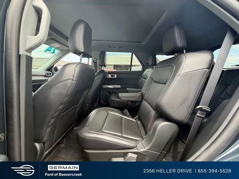 Certified 2024 Ford Explorer XLT w/ Equipment Group 202A AWD/4WD image 28