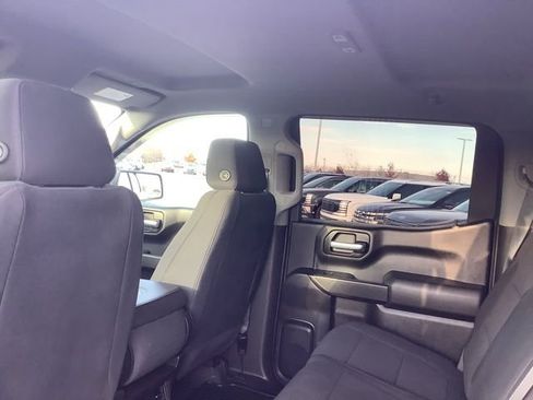 Used 2021 Chevrolet Silverado 1500 Custom w/ Rally Edition image 19