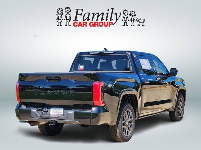 New 2024 Toyota Tundra Platinum RWD image 4