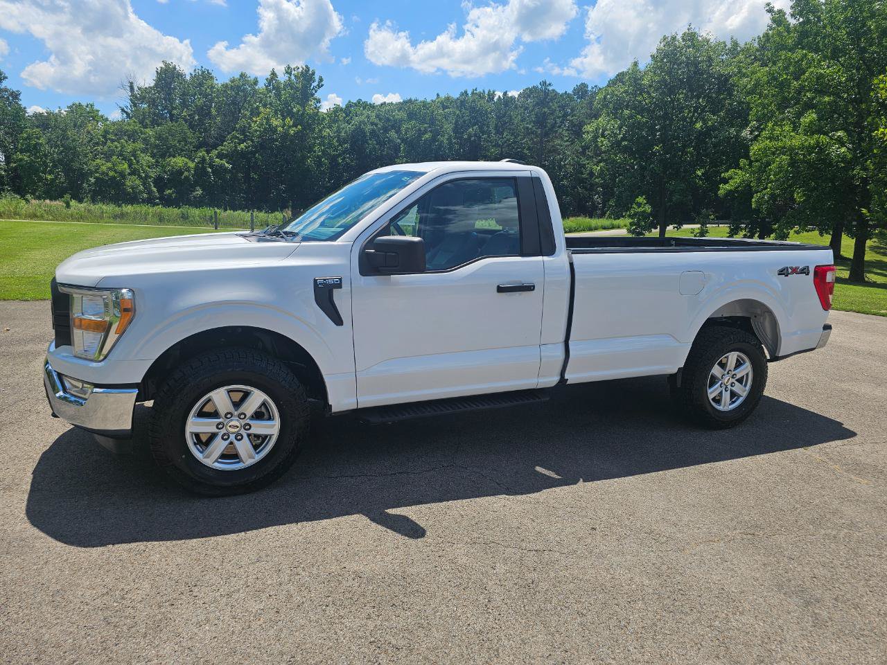 Used 2021 Ford F150 XL w/ Equipment Group 101A High AWD/4WD image 10