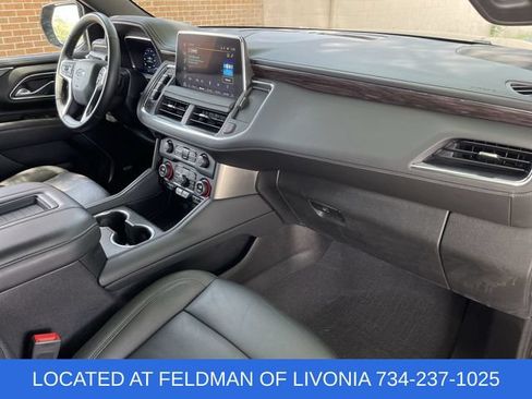 Certified 2023 Chevrolet Tahoe Z71 w/ Luxury Package AWD/4WD image 30