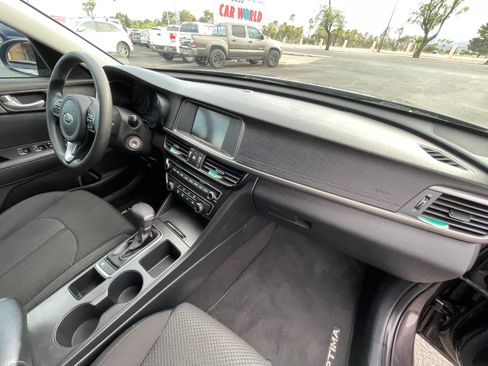 Used 2018 Kia Optima LX FWD image 27