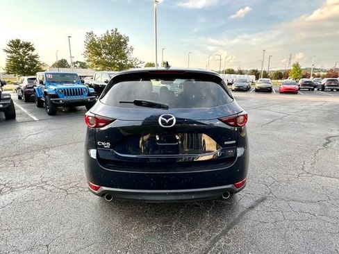 Used 2020 MAZDA CX-5 Touring AWD/4WD image 7