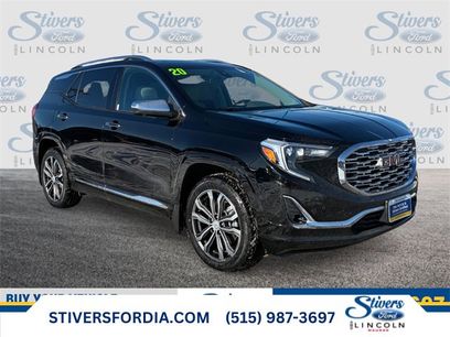 Used 2020 GMC Terrain Denali w/ Denali Premium Package