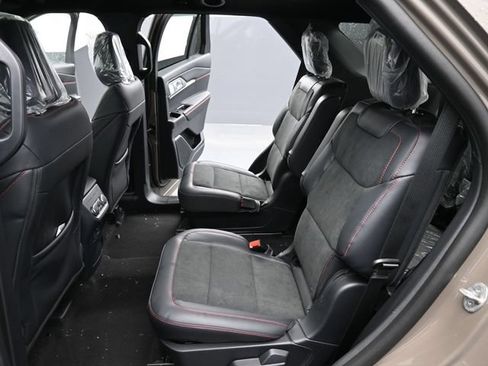 New 2026 Ford Explorer ST w/ Sun And Sound Package AWD/4WD image 15