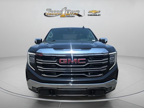 Used 2023 GMC Sierra 1500 SLT w/ SLT Premium Package AWD/4WD image 2