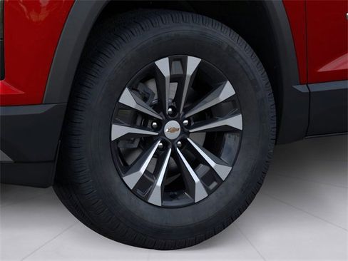 New 2026 Chevrolet Equinox LT w/ Convenience Package II image 7