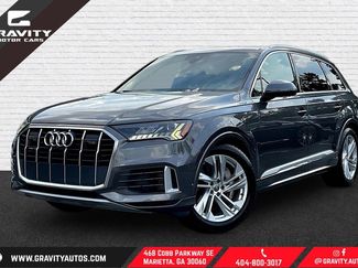 Used 2021 Audi Q7 3.0T Prestige AWD/4WD video 1