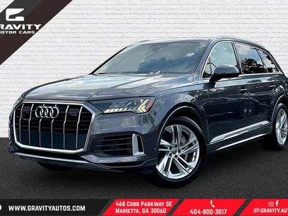 Used 2021 Audi Q7 3.0T Prestige