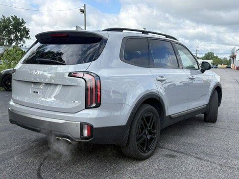 Used 2023 Kia Telluride EX X-Line AWD/4WD image 14