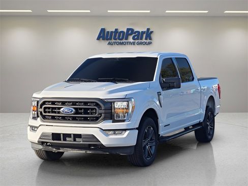 Certified 2023 Ford F150 XLT w/ Equipment Group 302A High image 3