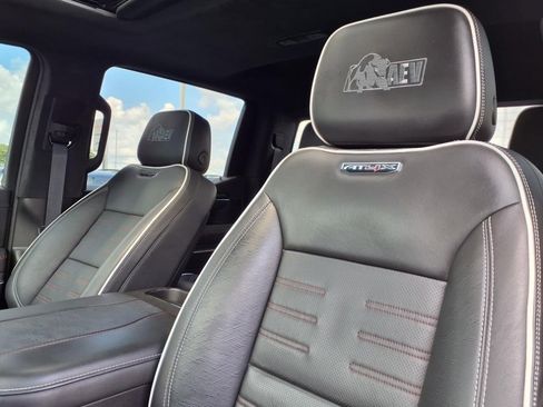 Used 2024 GMC Sierra 1500 AT4X w/ AT4X AEV Edition image 16