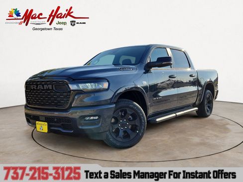 New 2026 RAM 1500 Lone Star image 1