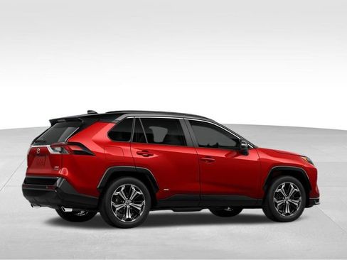 New 2025 Toyota RAV4 XSE image 33
