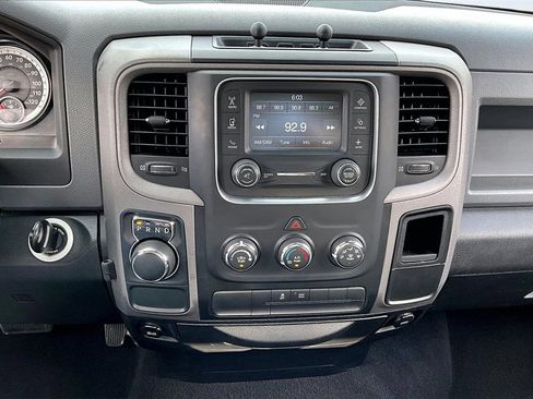 Used 2015 RAM 1500 Express w/ Black Ram 1500 Express Group image 32