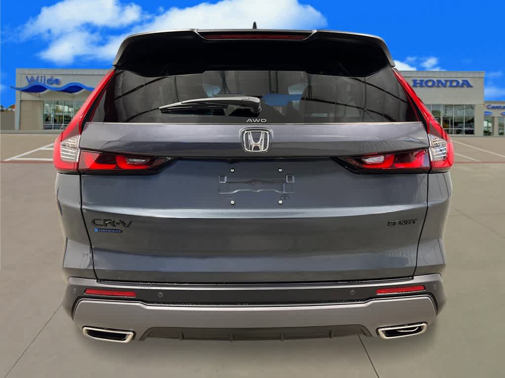 New 2027 Honda CR-V Sport-L image 4