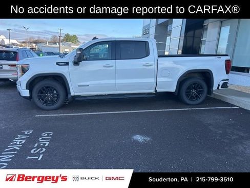 Certified 2023 GMC Sierra 1500 Elevation w/ X31 Off-Road Package image 2