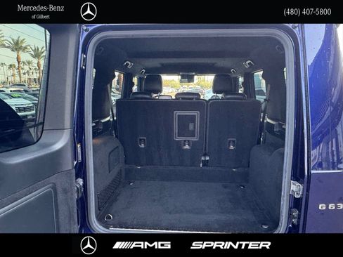 Used 2019 Mercedes-Benz G 63 AMG 4MATIC image 6
