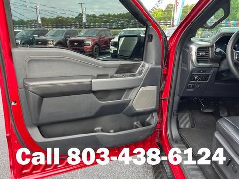 Used 2025 Ford F150 Lariat w/ Tow/Haul Package AWD/4WD image 4