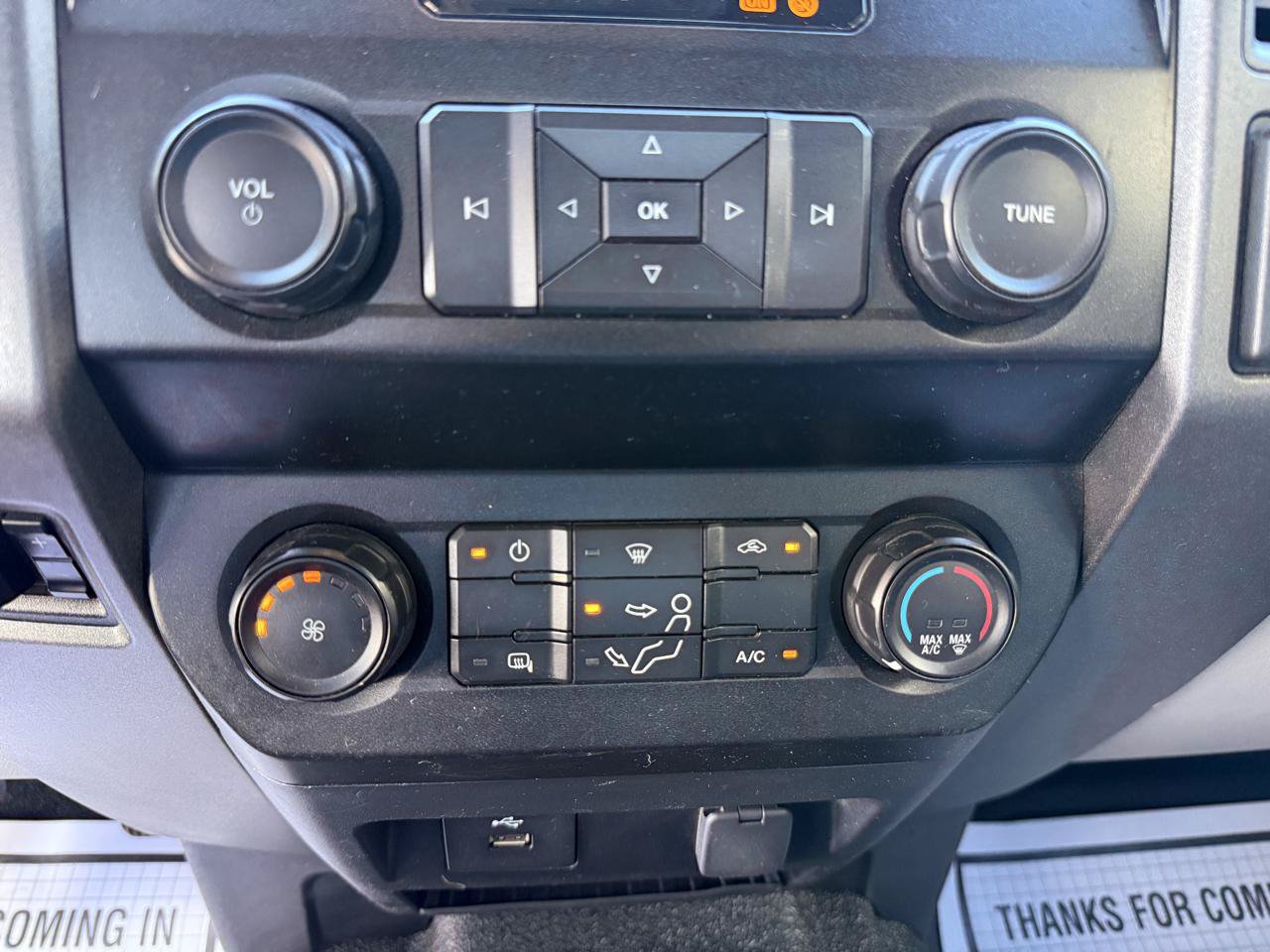 Used 2021 Ford F350 XL w/ Power Equipment Group AWD/4WD image 16
