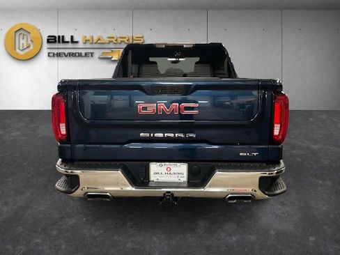 Used 2021 GMC Sierra 1500 SLT AWD/4WD image 11