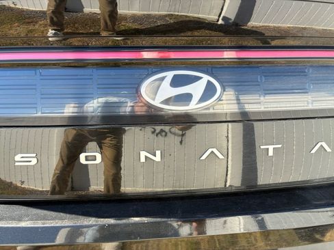 Used 2025 Hyundai Sonata SEL FWD image 8