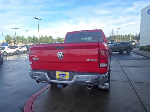 Used 2011 RAM 1500 Big Horn image 3