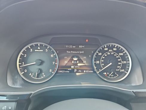 Used 2023 INFINITI QX60 Pure AWD/4WD image 6