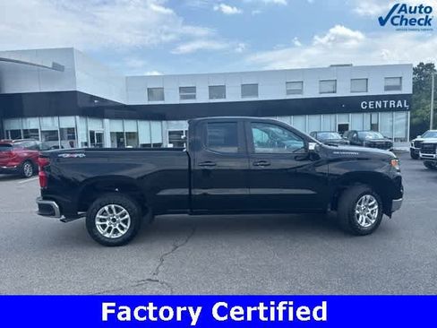 Certified 2023 Chevrolet Silverado 1500 LT image 8