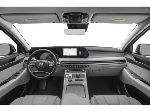 Used 2025 Hyundai Palisade SEL AWD/4WD image 5