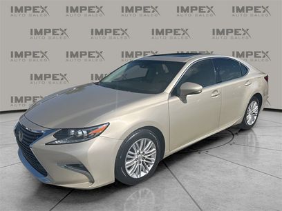 Used 2017 Lexus ES 350