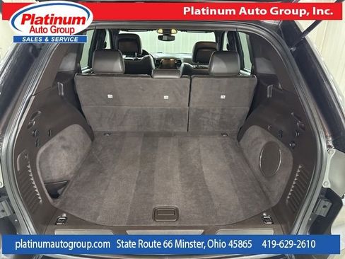 Used 2019 Jeep Grand Cherokee Overland image 34