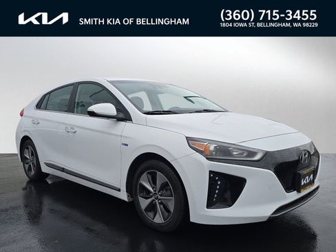 Used 2019 Hyundai Ioniq Limited image 1